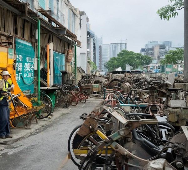 静安二手机械设备回收,助力社会的可持续发展 静安二手机械设备回收,助力社会的可持续发展