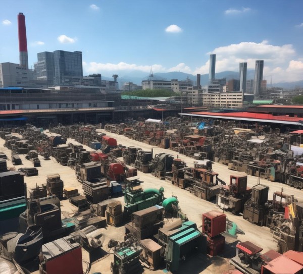 温县二手机械交易市场现状与未来展望